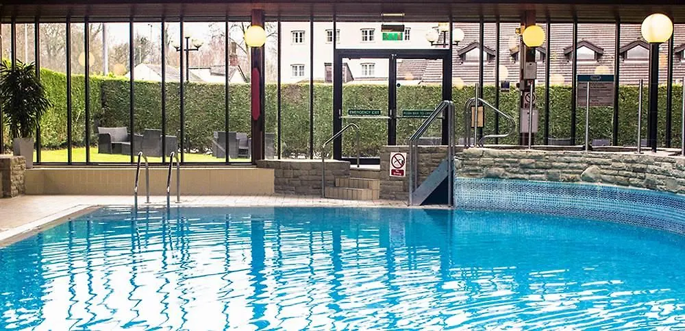 Airport Inn & Spa Manchester Wilmslow Hotel