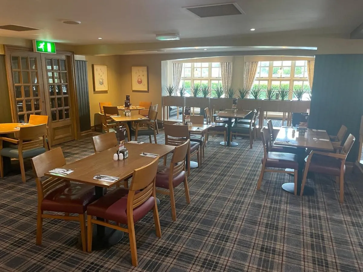 Airport Inn & Spa Manchester Wilmslow 3*,