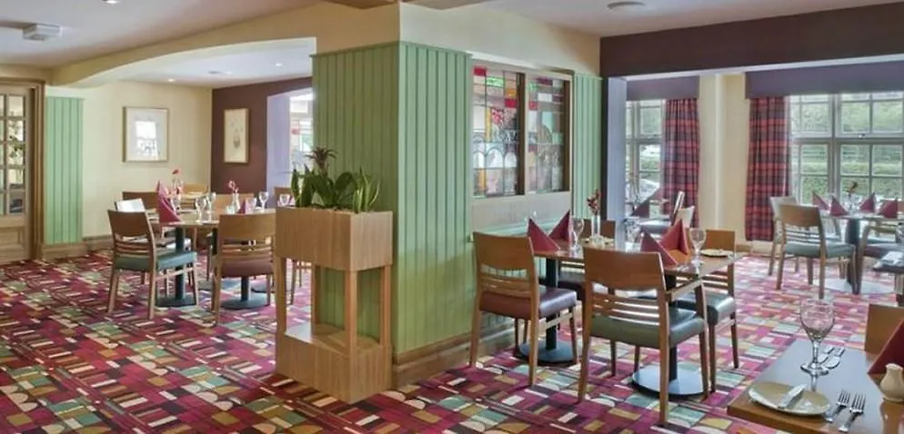 Airport Inn & Spa Manchester Wilmslow