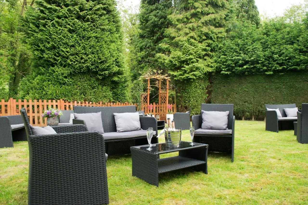 Hotel Airport Inn & Spa Manchester Wilmslow