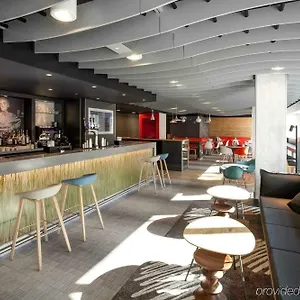 Hotel Ibis Centre - Station ***