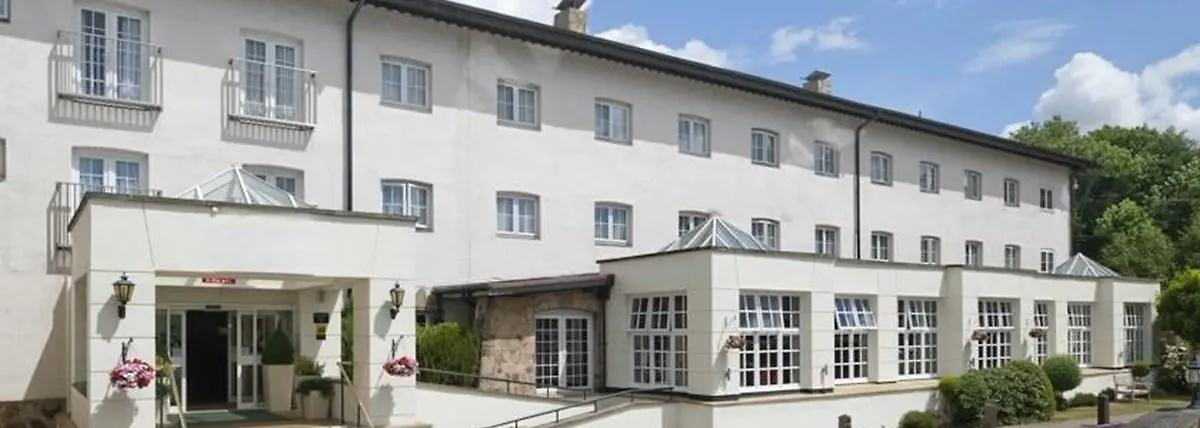 Airport Inn & Spa Manchester Wilmslow Regno Unito