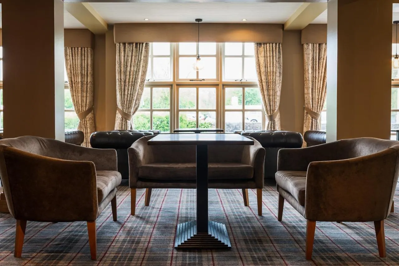 Airport Inn & Spa Manchester Wilmslow Hotel