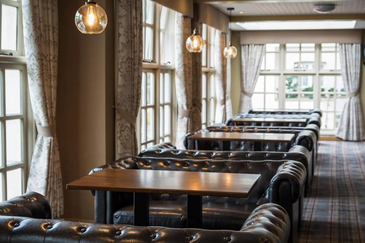 *** Hotel Airport Inn & Spa Manchester Wilmslow United Kingdom