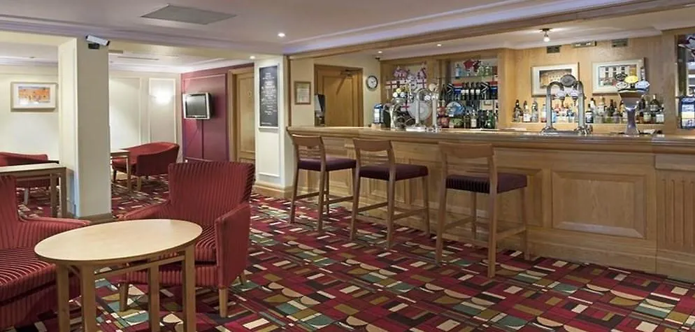 Hotel Airport Inn & Spa Manchester Wilmslow