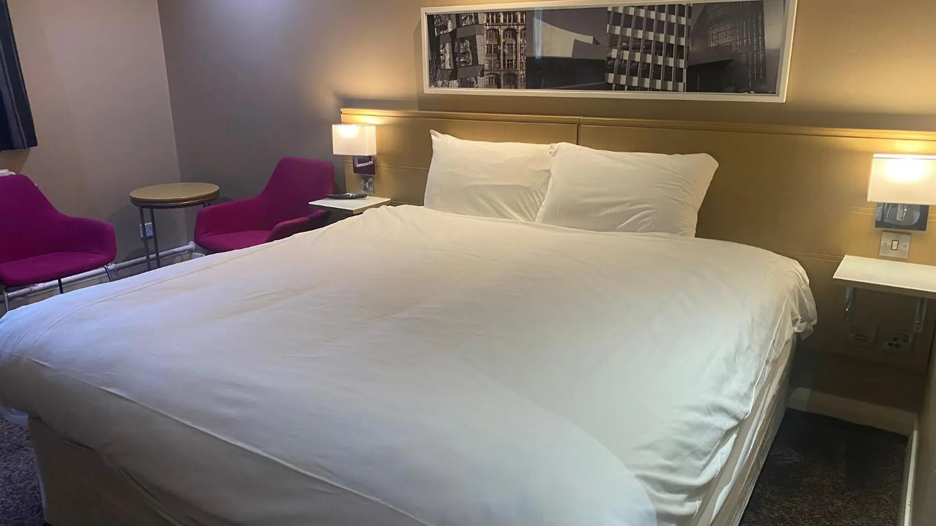 Airport Inn & Spa Manchester Wilmslow Regno Unito