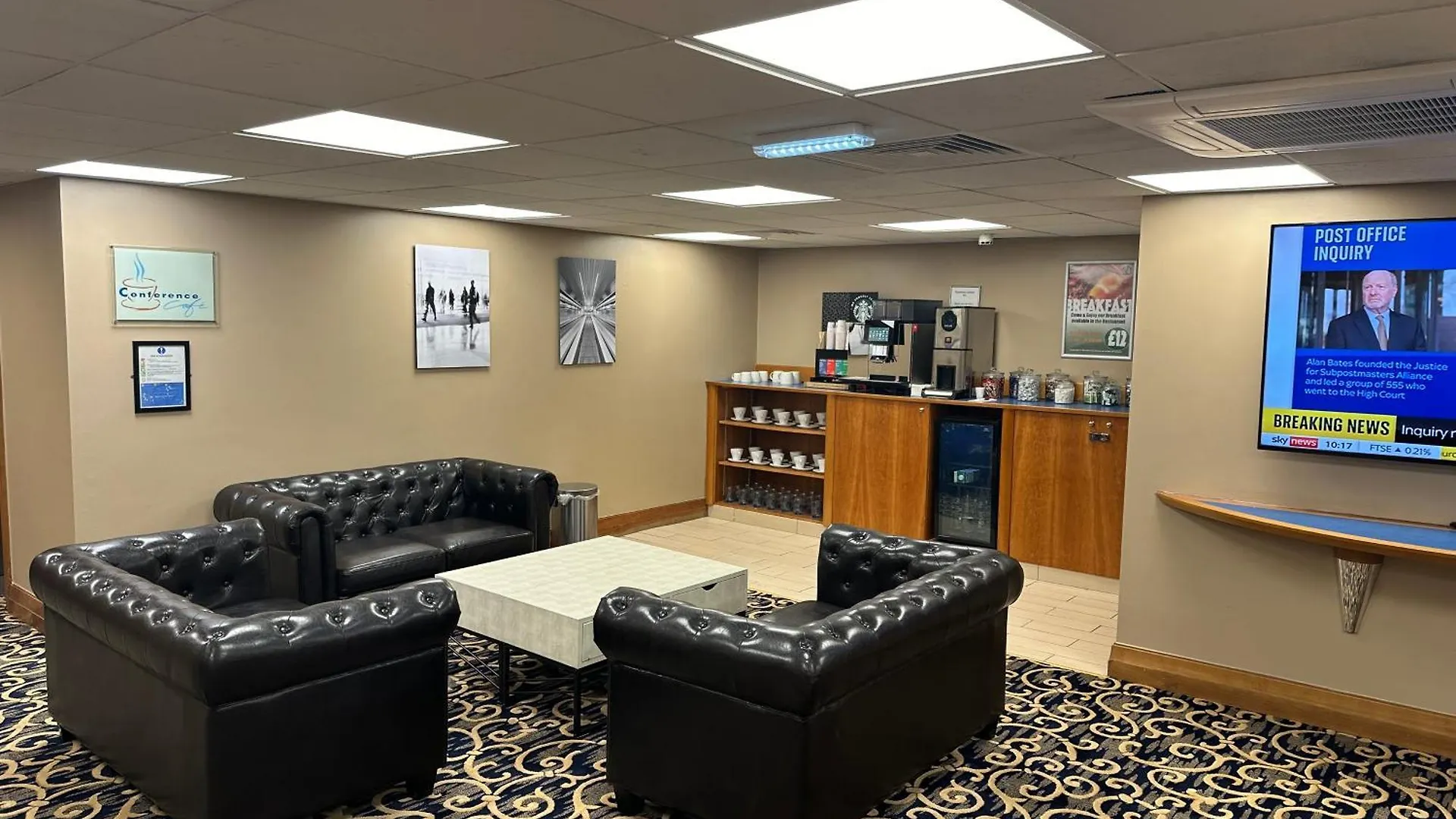*** Hotel Airport Inn & Spa Manchester Wilmslow Regno Unito