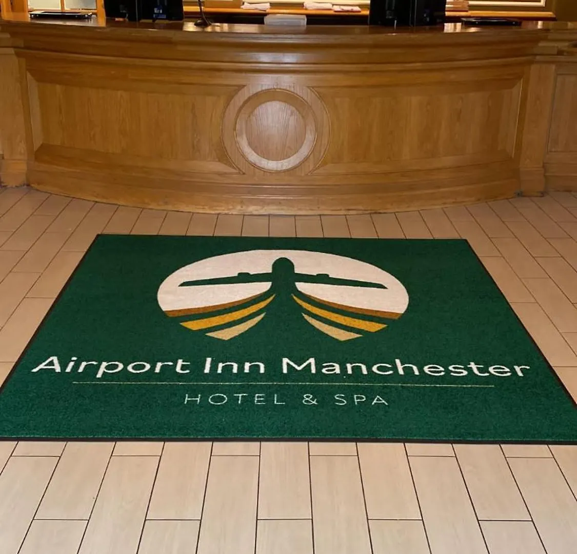 Airport Inn & Spa Manchester Wilmslow Regno Unito