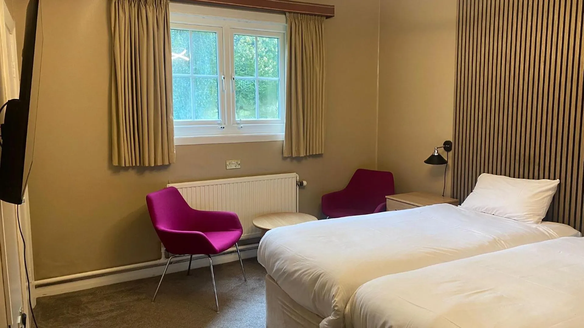 Airport Inn & Spa Manchester Wilmslow Hotel