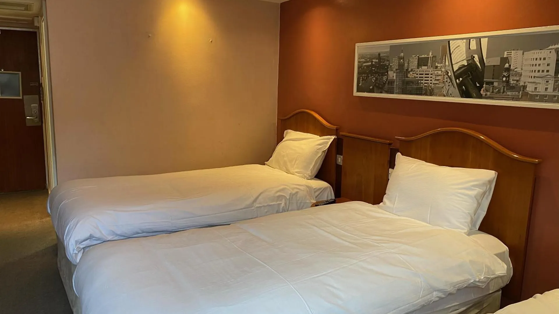 *** Hotel Airport Inn & Spa Manchester Wilmslow United Kingdom