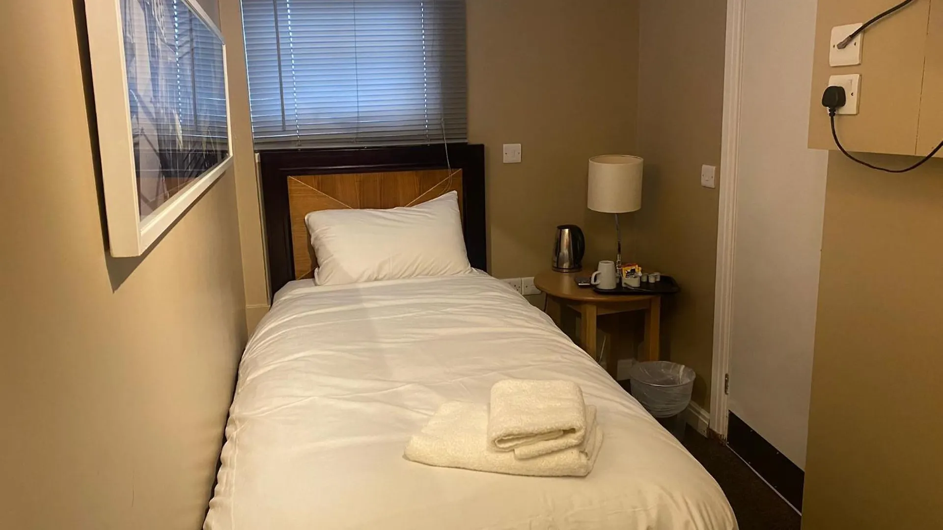 Hotel Airport Inn & Spa Manchester Wilmslow