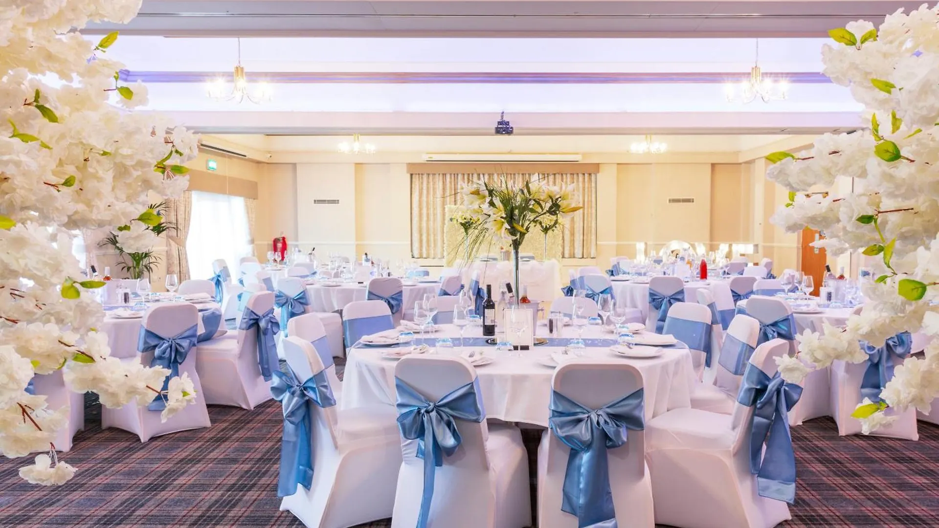 Airport Inn & Spa Manchester Wilmslow Hotel