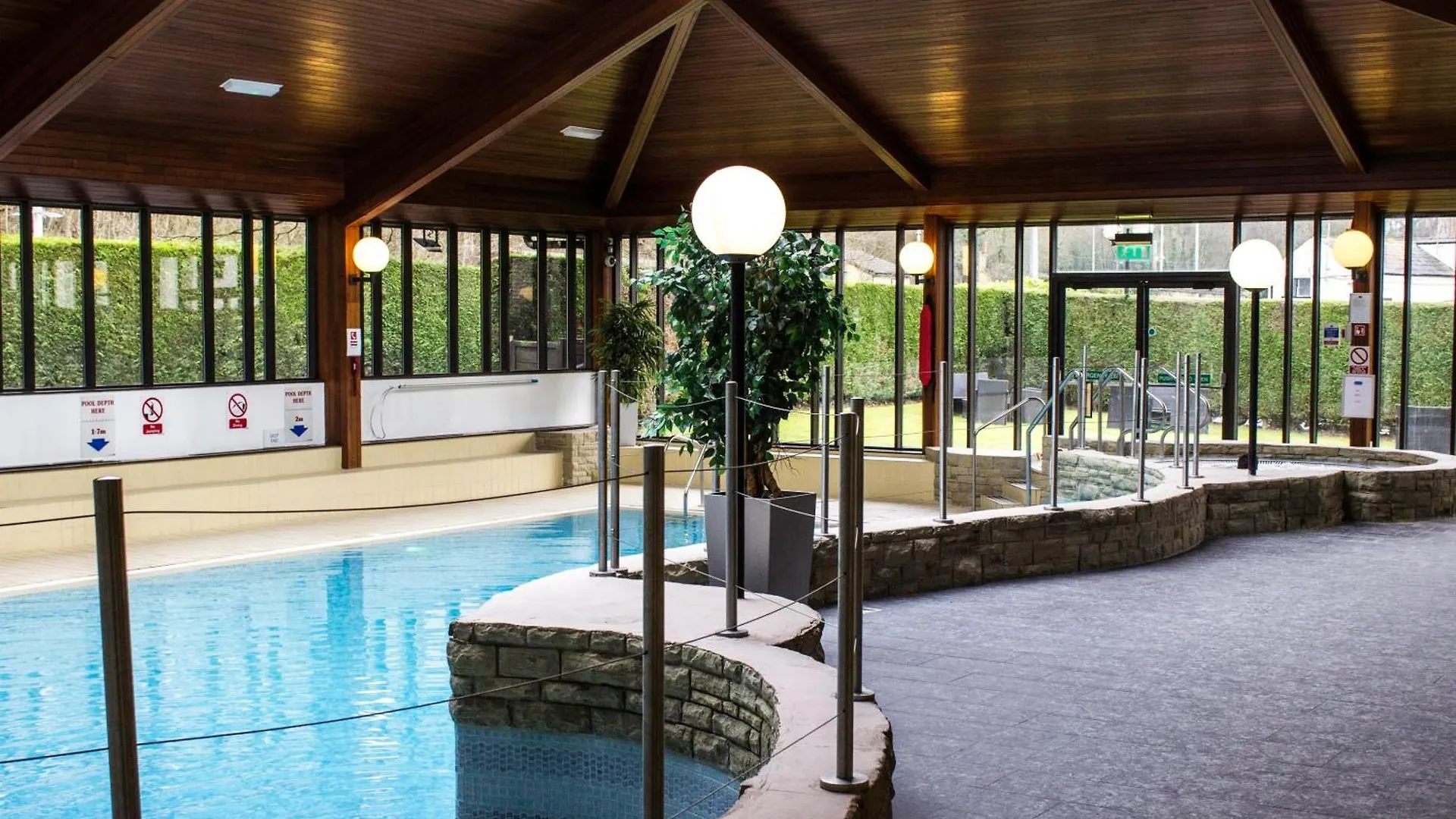 Airport Inn & Spa Manchester Wilmslow Hotel