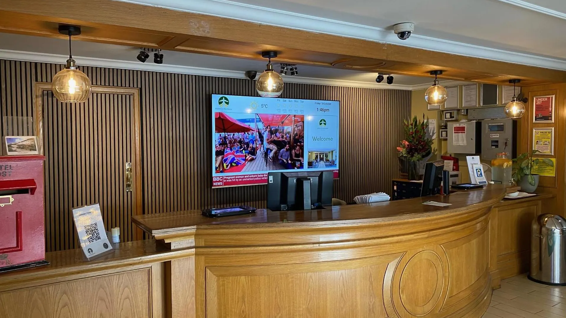 Hotel Airport Inn & Spa Manchester Wilmslow