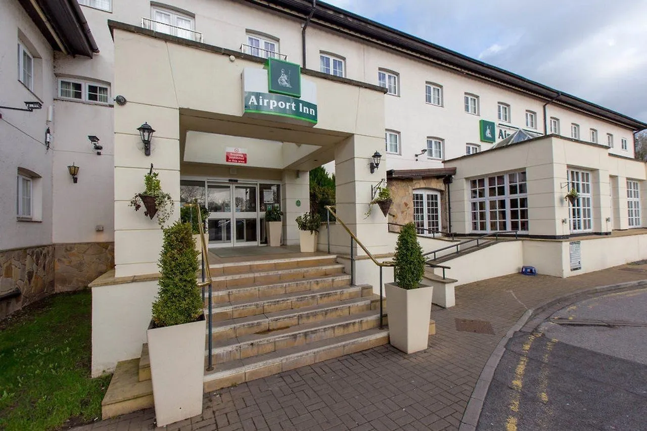 Airport Inn & Spa Manchester Wilmslow Hotel
