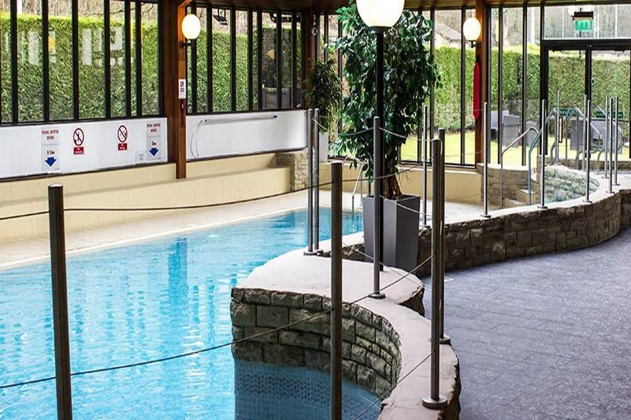 Hotel Airport Inn & Spa Manchester Wilmslow