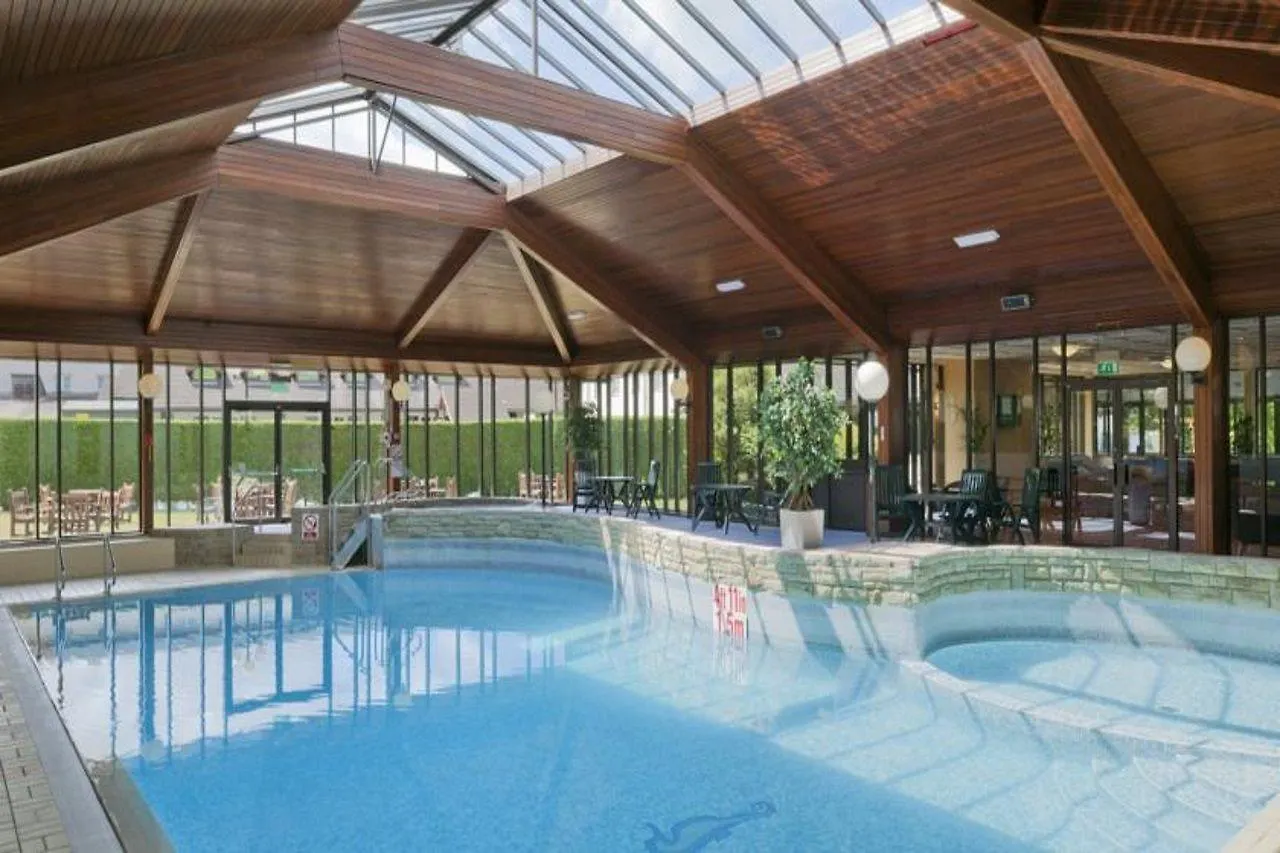 Hotel Airport Inn & Spa Manchester Wilmslow