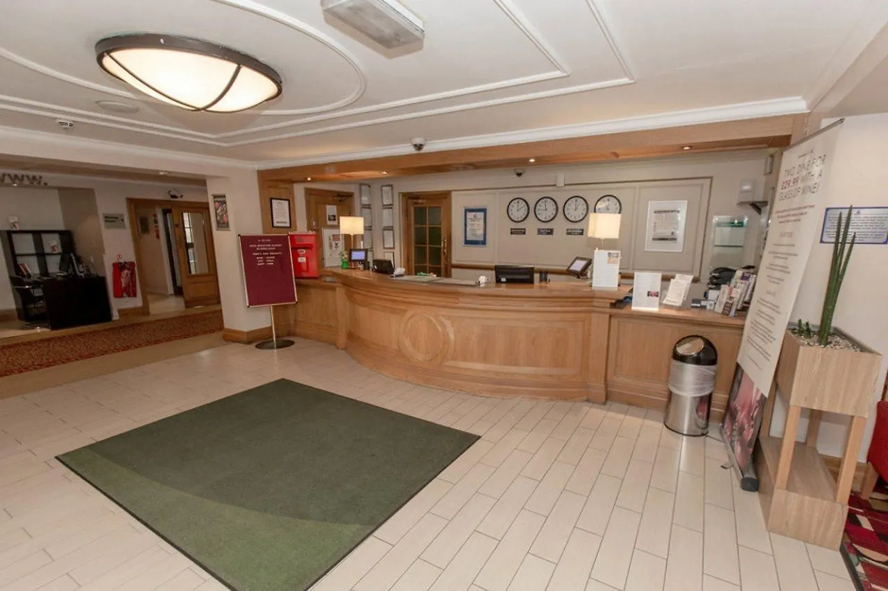 Airport Inn & Spa Manchester Wilmslow