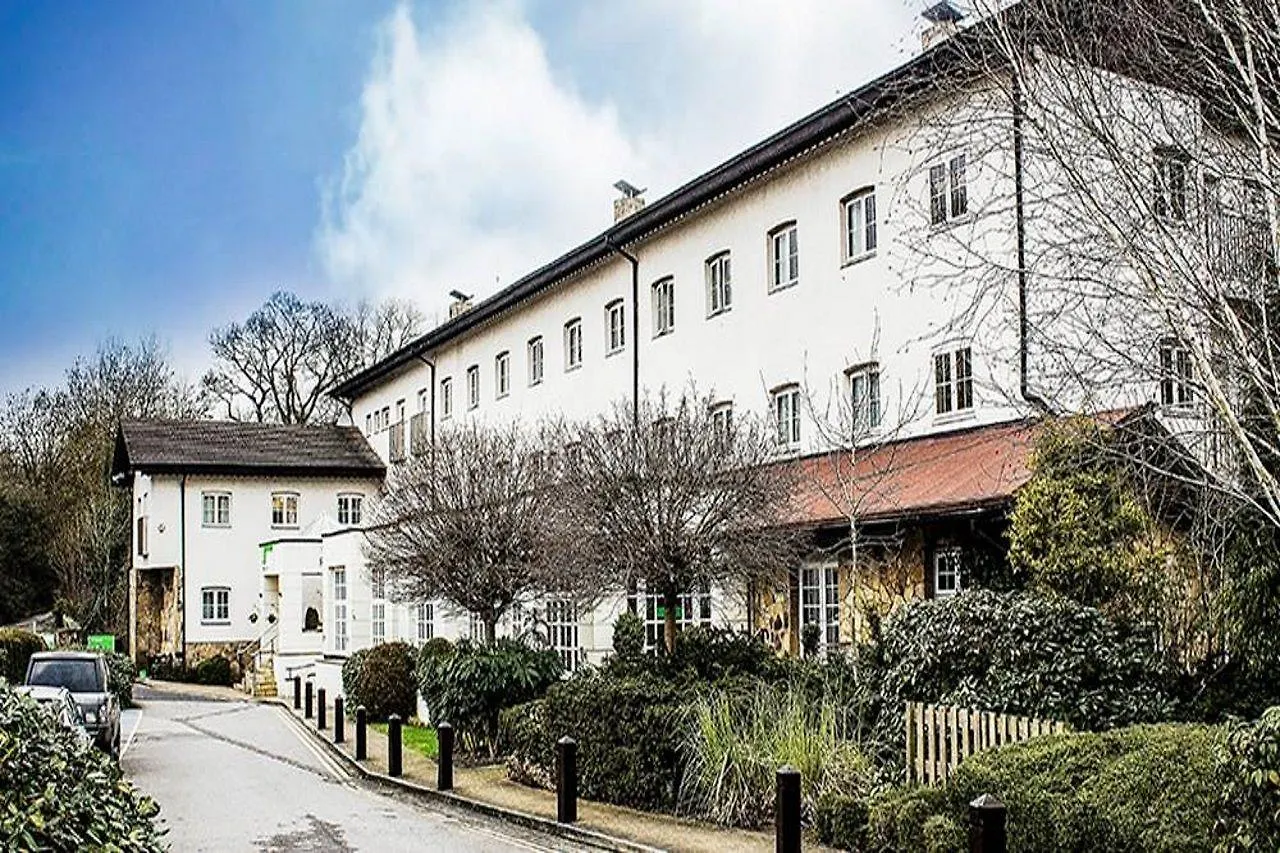 *** Hotel Airport Inn & Spa Manchester Wilmslow Regno Unito