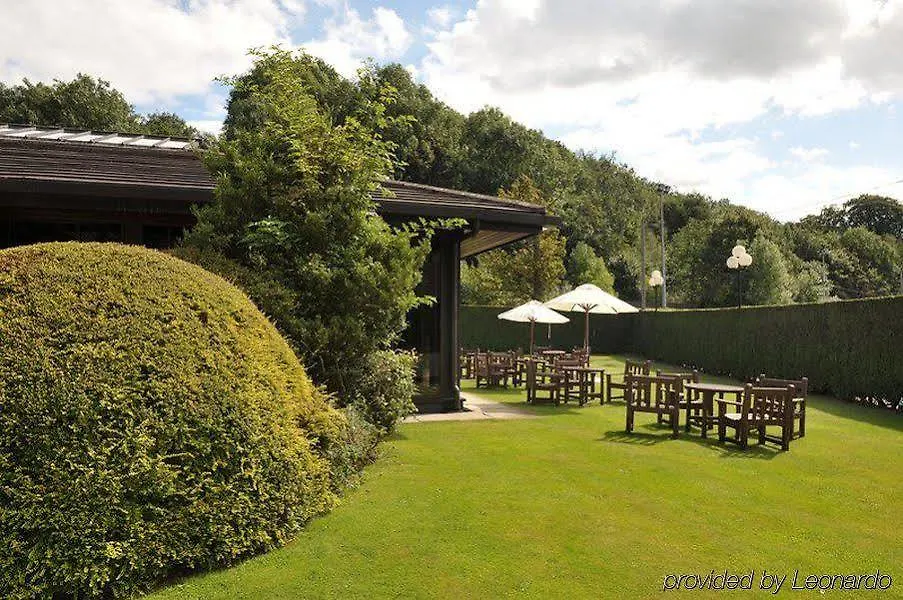 Airport Inn & Spa Manchester Wilmslow 3*,