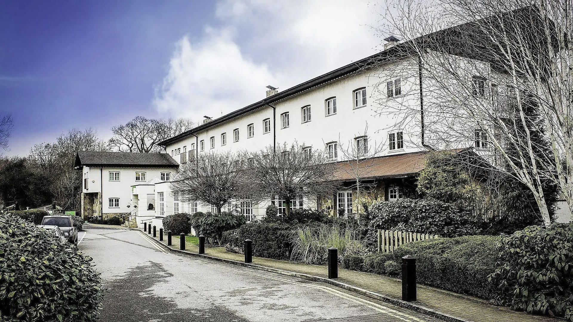Hotel Airport Inn & Spa Manchester Wilmslow