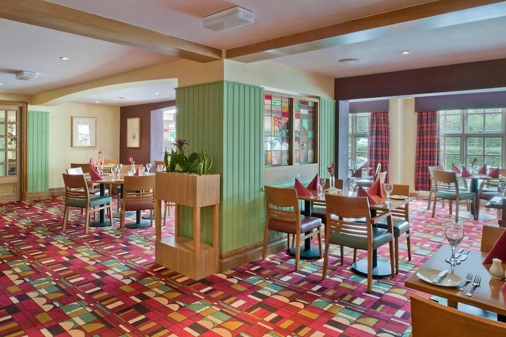 *** Hotel Airport Inn & Spa Manchester Wilmslow Storbritannien