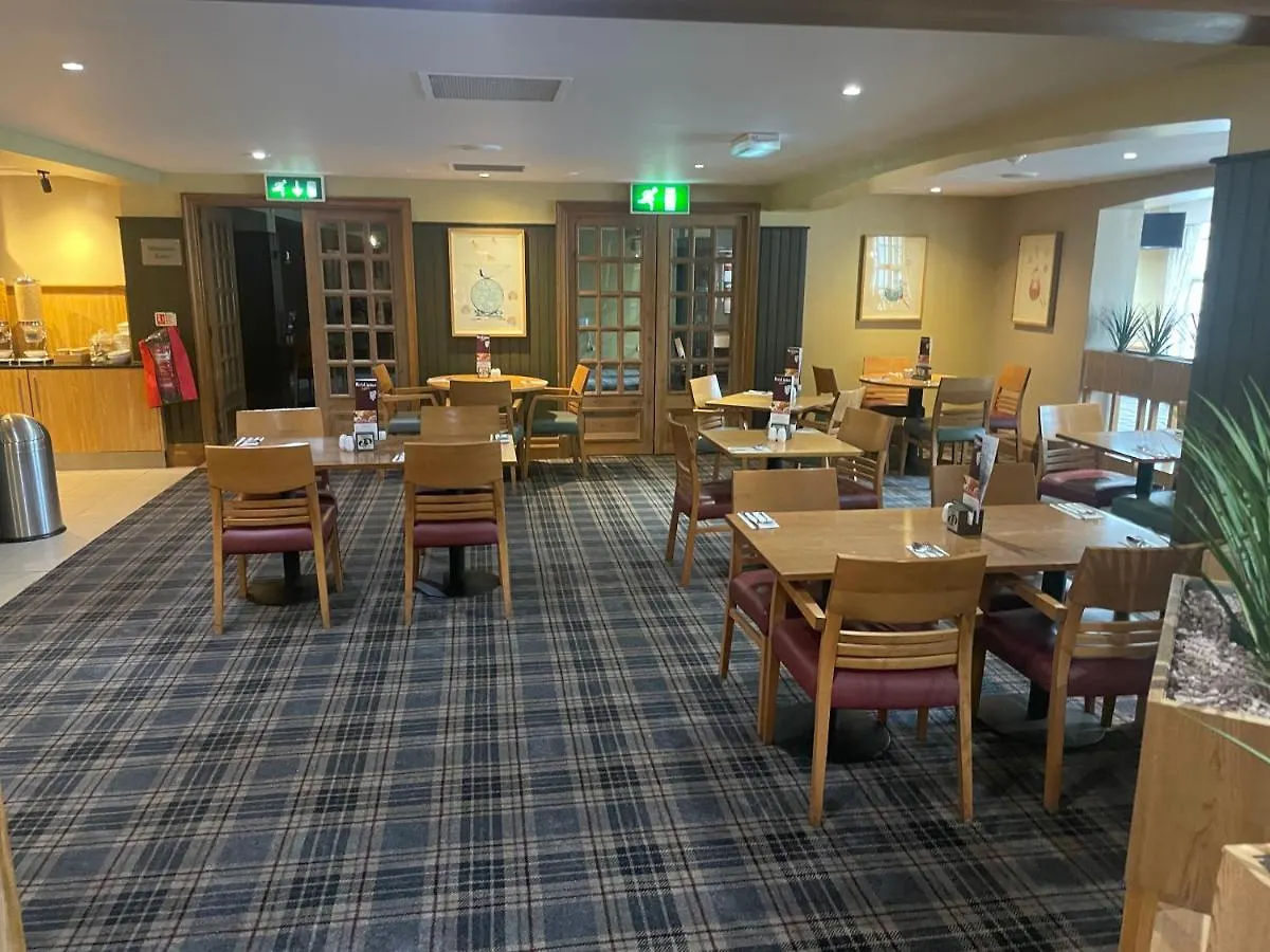 Airport Inn & Spa Manchester Wilmslow Hotel