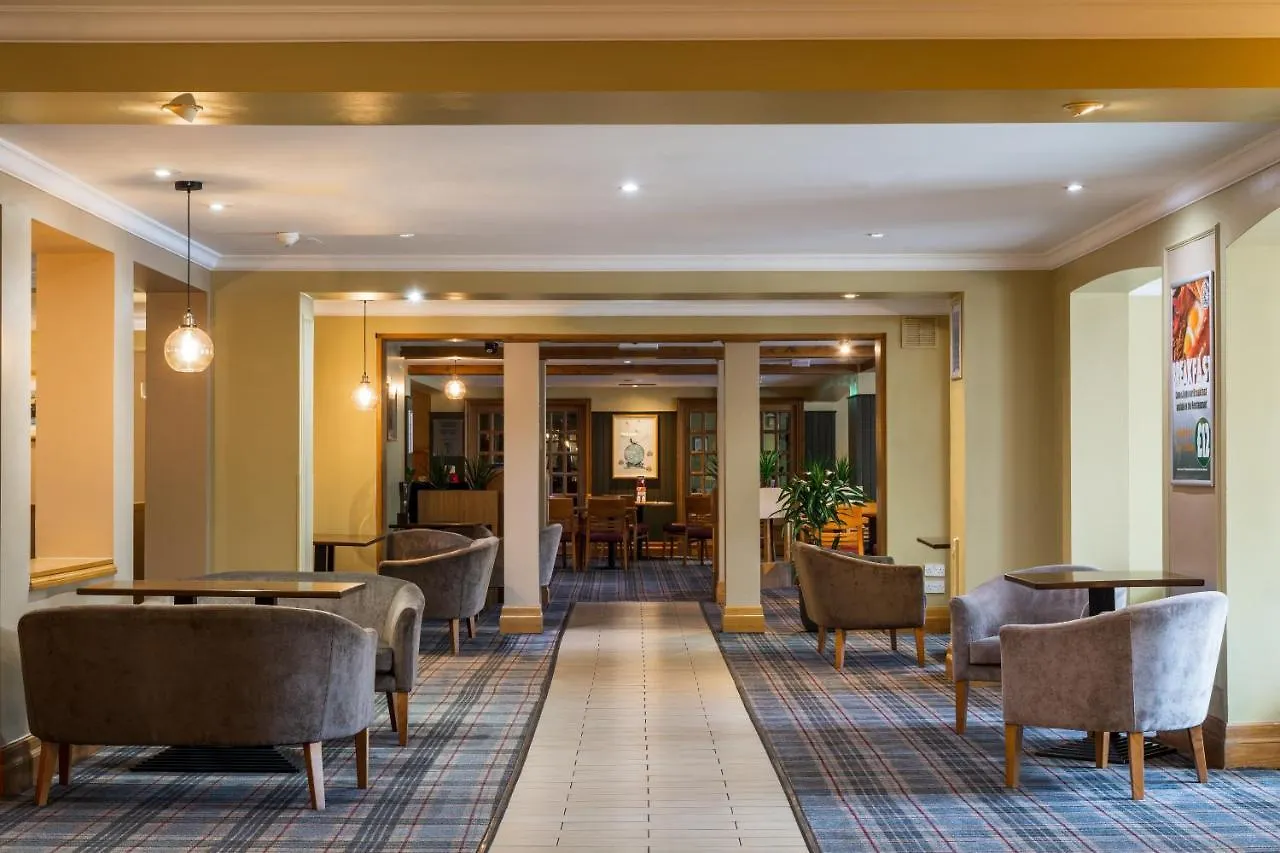 Airport Inn & Spa Manchester Wilmslow 3*,  Storbritannien