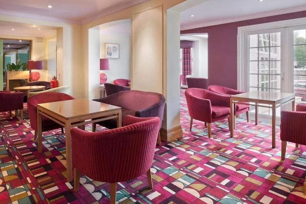 Airport Inn & Spa Manchester Wilmslow 3*,  Storbritannien
