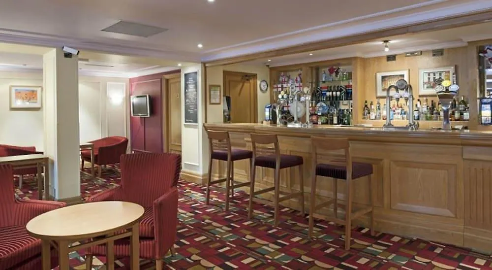 Airport Inn & Spa Manchester Wilmslow Hotel