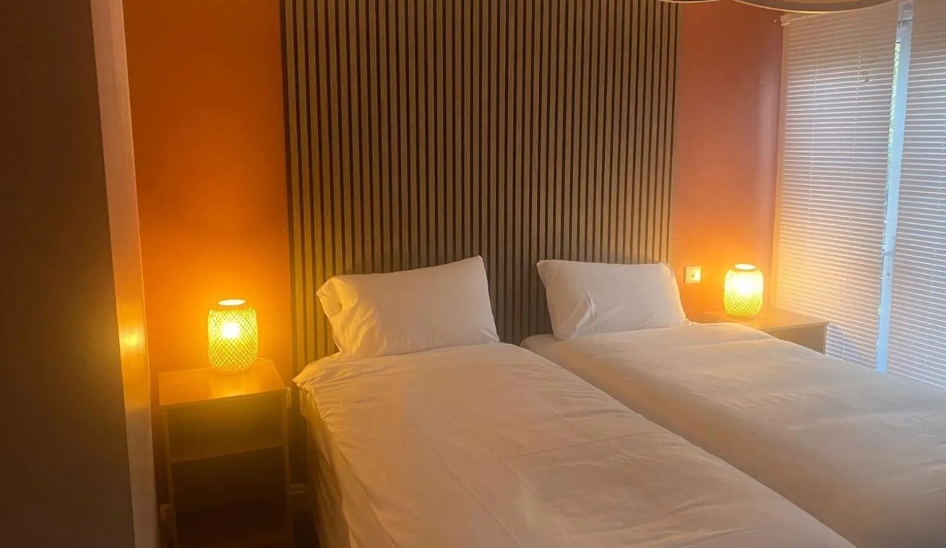 Airport Inn & Spa Manchester Wilmslow 3*,  Storbritannien