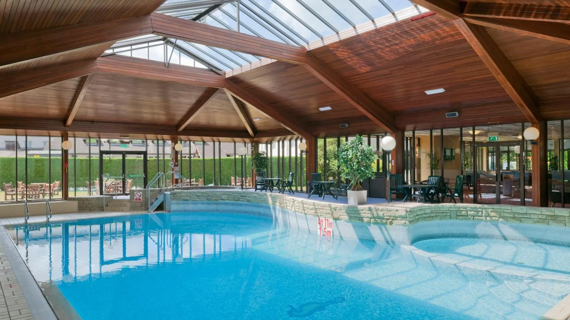 Airport Inn & Spa Manchester Wilmslow 3*,