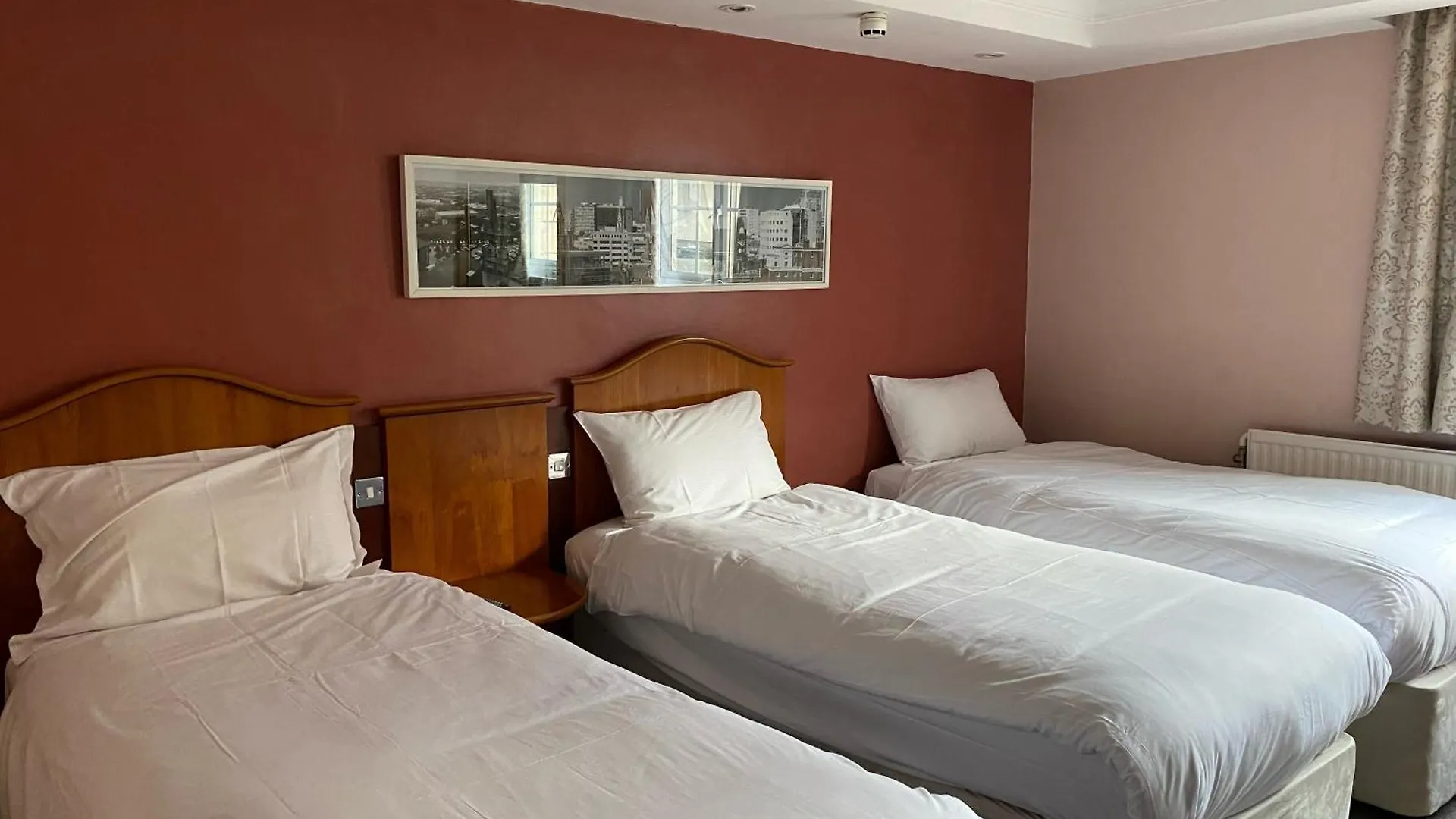Airport Inn & Spa Manchester Wilmslow Hotel