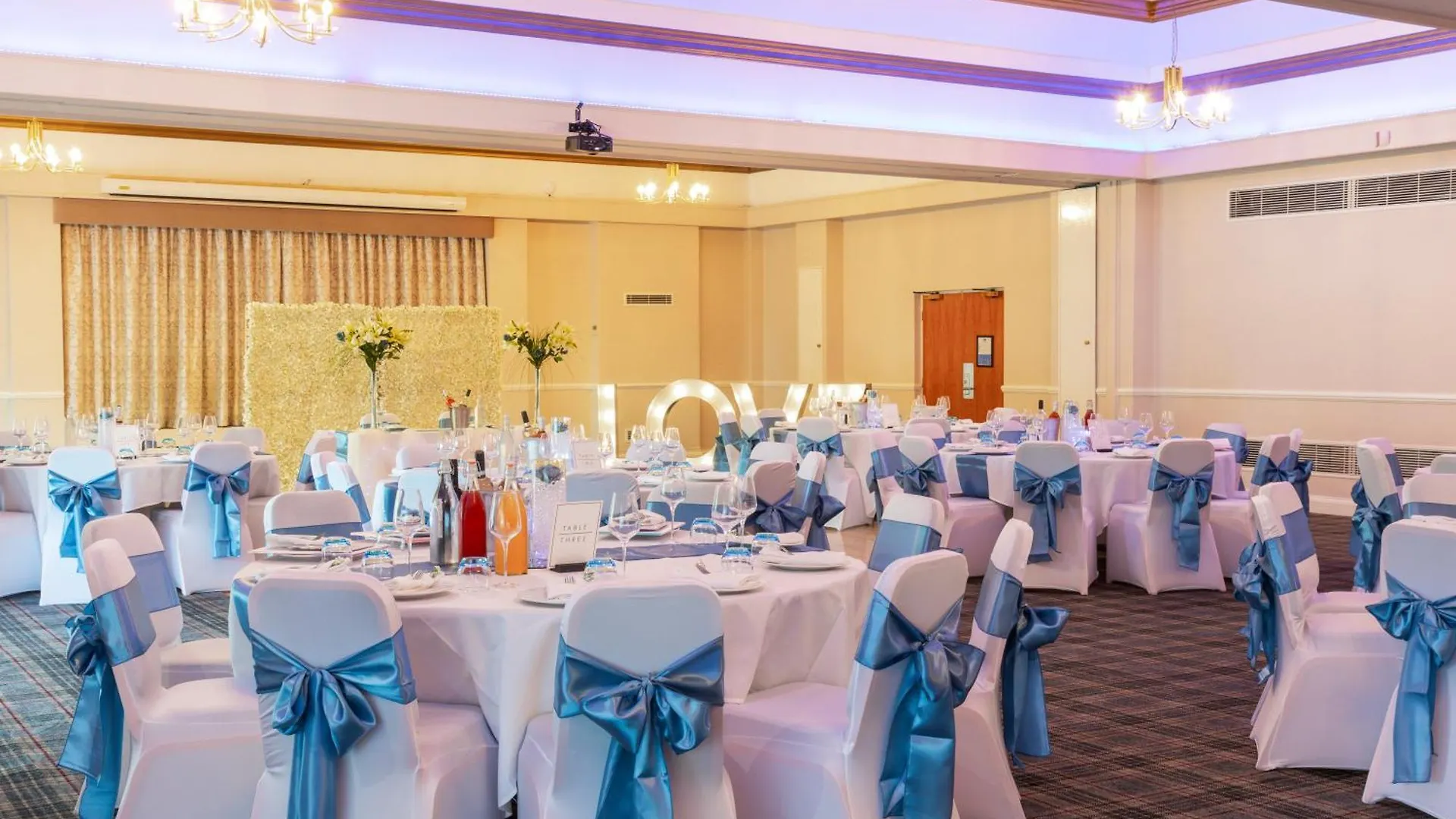 *** Hotel Airport Inn & Spa Manchester Wilmslow Storbritannien