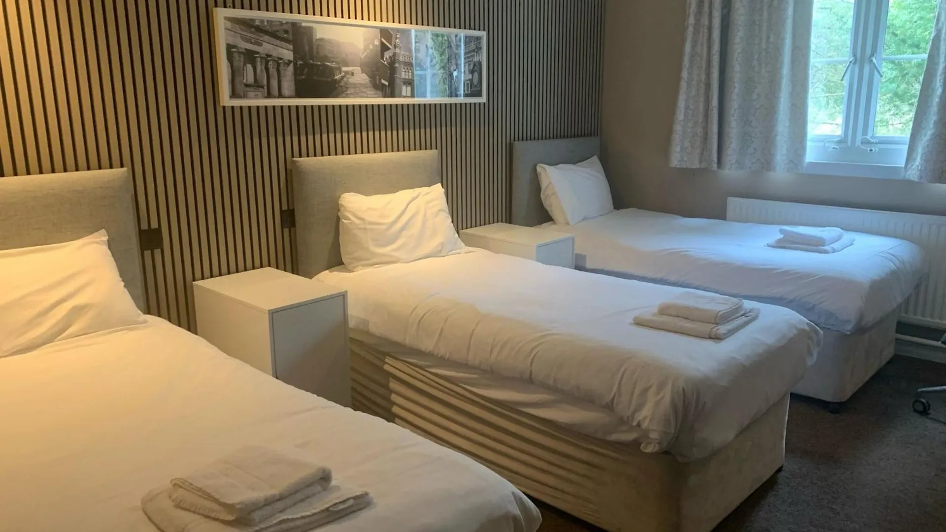 Hotel Airport Inn & Spa Manchester Wilmslow