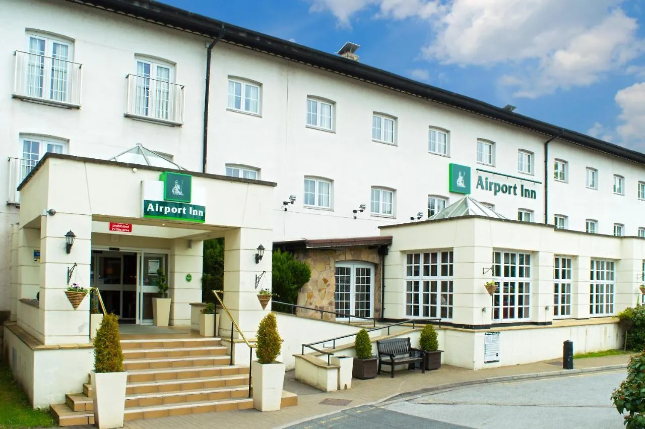 Airport Inn & Spa Manchester Wilmslow 3*,