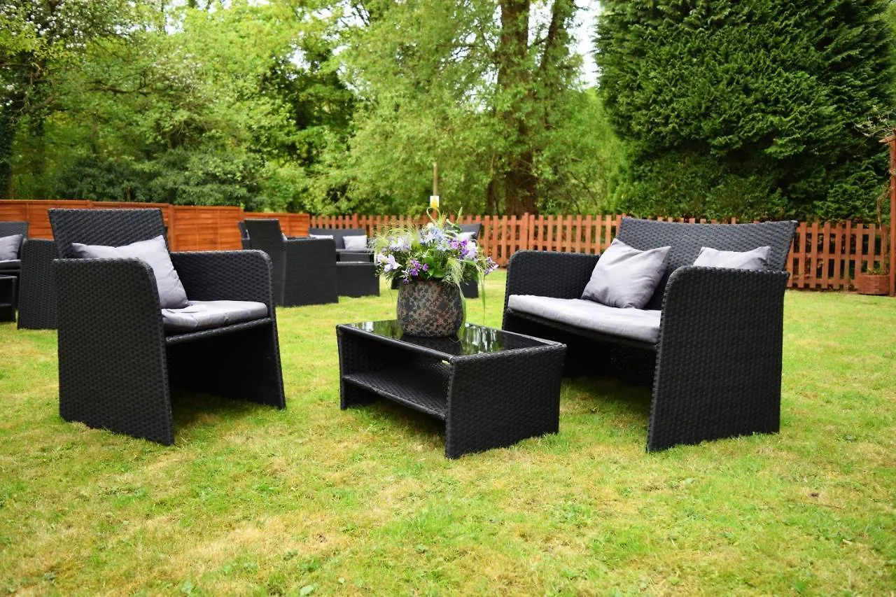 Airport Inn & Spa Manchester Wilmslow